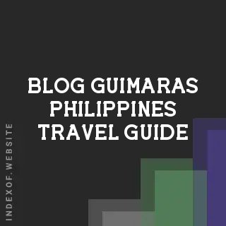 Guimaras Travel Guide 2026: Manggahan Festival, Sweetest Mangoes & New 5150 Triathlon | Logo - Indexof